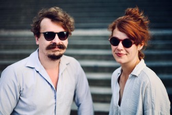 Souvrat: křest alba New York Tapes