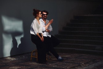 Souvrat: křest alba New York Tapes