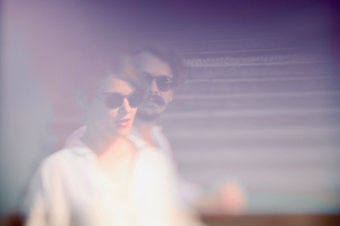 Souvrat: křest alba New York Tapes