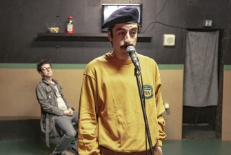 O bílých heterosexuálních mužích, co jedí maso