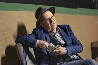 O bílých heterosexuálních mužích, co jedí maso