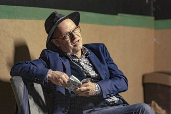 O bílých heterosexuálních mužích, co jedí maso