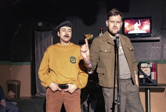 O bílých heterosexuálních mužích, co jedí maso