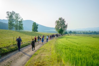 Slunce, seno, Pavlišov
