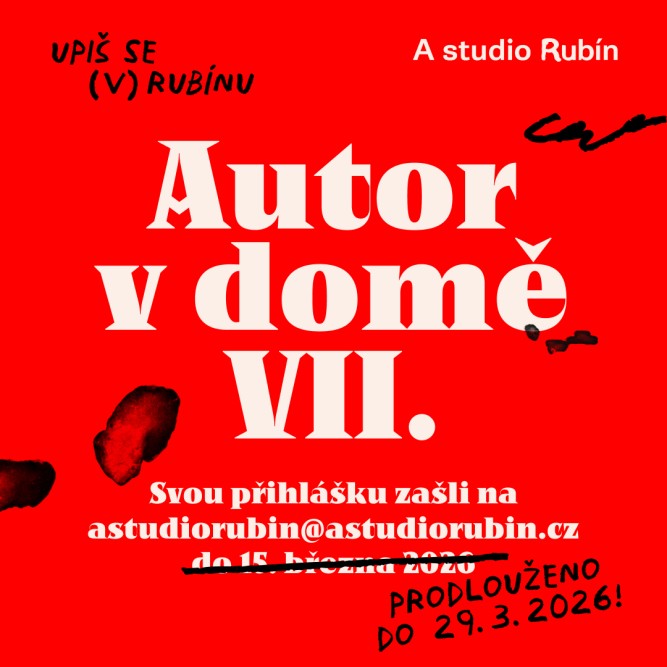 Autor*ka v domě vol. 7